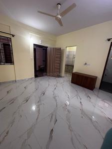 Hall Image of 550 Sq.ft 1 BHK Apartment / Flat for rent in Om Sai, Marathahalli Bengaluru for Rs. 26000