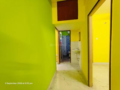 Bedroom Image of 850 Sq.ft 2 BHK Builder Floor for sale in Patuli Kolkata for Rs. 3000000
