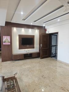 Hall Image of 2150 Sq.ft 4 BHK Apartment / Flat for rent in Bawadiya Kalan Bhopal for Rs. 55000