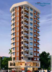 Image of 2240 Sq.ft 4 BHK Apartment / Flat for sale in Sandu Vasudeo Bhuvan, Chembur, Mumbai for Rs. 70000000