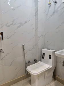 Bedroom Two Image of 815 Sq.ft 3 BHK Apartment / Flat for rent in Dwarka Mor New Delhi for Rs. 32000