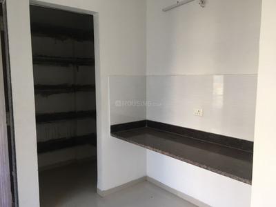 Kitchen Image of 1500 Sq.ft 3 BHK Apartment / Flat for sale in Sadguru Nagar Nashik for Rs. 8500000