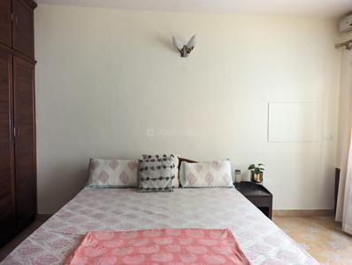 Bedroom Image of 2750 Sq.ft 4 BHK Apartment / Flat for rent in Halasuru Bengaluru for Rs. 140000