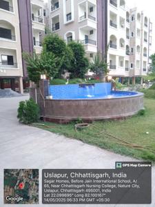 Image of 953 Sq.ft 3 BHK Apartment / Flat for sale in Vastu Shikhar, Sakri, Bilaspur for Rs. 5800000