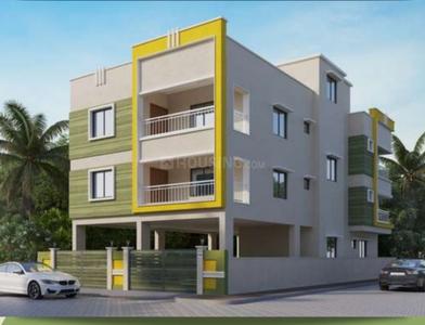 Image of 2000 Sq.ft 4 BHK Duplex for sale in Mason Enclave, Raghunathpur, Bhubaneswar for Rs. 16000000