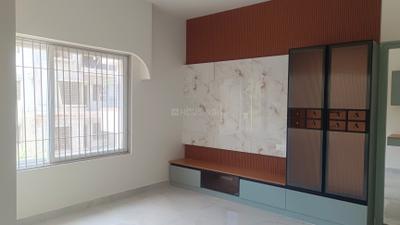 Living Room Image of 1200 Sq.ft 2 BHK Builder Floor for rent in Dasarahalli Bengaluru for Rs. 35000