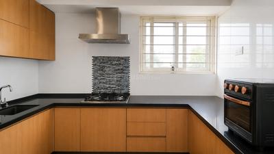 Kitchen Image of 1851 Sq.ft 3 BHK Apartment / Flat for sale in RBD Stillwaters Apartments, Harlur Bengaluru for Rs. 24800000