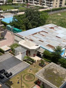 Balcony Image of 2290 Sq.ft 3.5 BHK Apartment / Flat for sale in PR7 Airport Road Zirakpur for Rs. 16500000