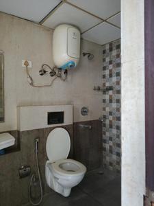 Bedroom One Image of 1480 Sq.ft 3 BHK Apartment / Flat for rent in CGEWHO Kendriya Vihar, Phi II Greater Noida for Rs. 24250