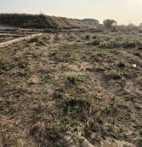Image of 459 Sq.ft Residential Plot / Land for sale in Bamrauli, Allahabad for Rs. 230000