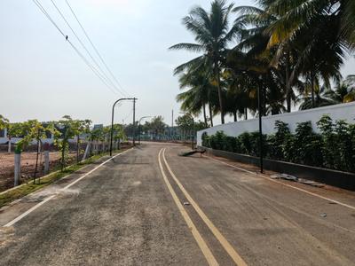 Image of 436 Sq.ft Residential Plot / Land for sale in Kovilpalayam, Coimbatore for Rs. 1250000
