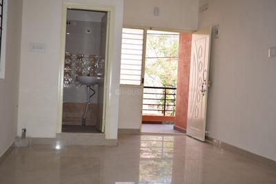 Hall Image of 550 Sq.ft 1 BHK Apartment / Flat for rent in Kartik Nagar Bengaluru for Rs. 18499