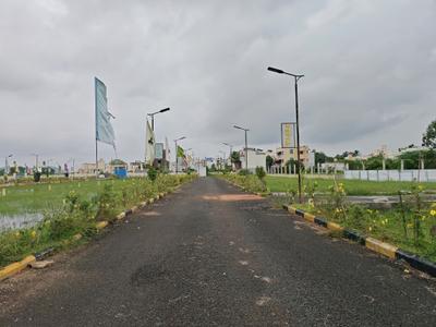 Image of 801 Sq.ft Residential Plot / Land for sale in Urapakkam, Chennai for Rs. 3764700