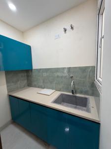 Kitchen Image of 1350 Sq.ft 3 BHK Apartment / Flat for sale in Bharat Vihar Rishikesh for Rs. 10500000
