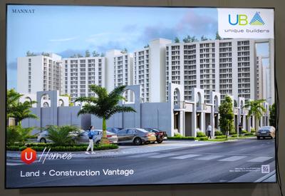 Image of 1638 Sq.ft 2 BHK Villa for sale in Gajsinghpur, Jaipur for Rs. 6500000