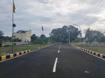 Image of 1200 Sq.ft Residential Plot / Land for sale in Kovalam, Chennai for Rs. 4788000