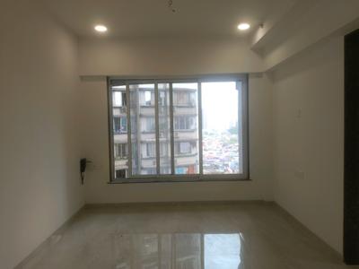 Living Room Image of 650 Sq.ft 2 BHK Apartment / Flat for sale in Rizvi Cedar, Kandivali East Mumbai for Rs. 16100000