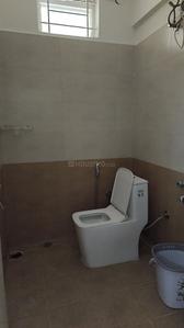 Bathroom Image of 600 Sq.ft 1 BHK Builder Floor for rent in Mahadevapura Bengaluru for Rs. 28000