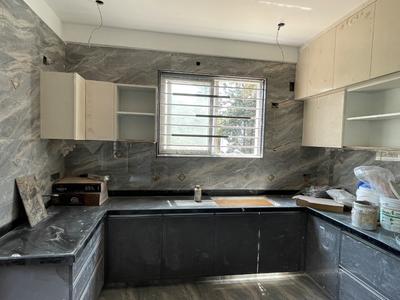 Kitchen Image of 3200 Sq.ft 4 BHK Independent House for rent in Narayanapura Bengaluru for Rs. 70000