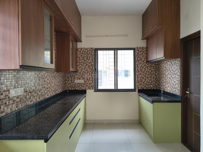 Kitchen Image of 1200 Sq.ft 2 BHK Builder Floor for rent in Jayanagar Bengaluru for Rs. 50000