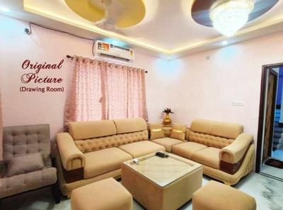 Hall Image of 1100 Sq.ft 3 BHK Villa for sale in Metro City Park Villas, Nepalgange Kolkata for Rs. 5600000
