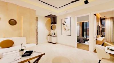 Hall Image of 2310 Sq.ft 3 BHK Builder Floor for sale in EC Road Dehradun for Rs. 19000000