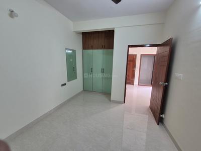 Hall Image of 600 Sq.ft 1 BHK Builder Floor for rent in Mullur Bengaluru for Rs. 18000