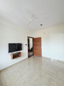 Hall Image of 750 Sq.ft 1 BHK Apartment / Flat for rent in BTM Layout Bengaluru for Rs. 34999
