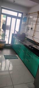 Kitchen Image of 1252 Sq.ft 2 BHK Apartment / Flat for sale in 3K Prime Shyam enclave, Dahin Nagar Surat for Rs. 3800000