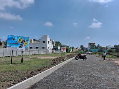 Image of 1079 Sq.ft Residential Plot / Land for sale in Guduvancheri, Chennai for Rs. 6042400