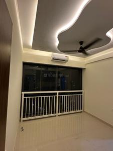Bedroom Image of 900 Sq.ft 2 BHK Apartment / Flat for rent in Dynamix Divum, Malad East Mumbai for Rs. 75000