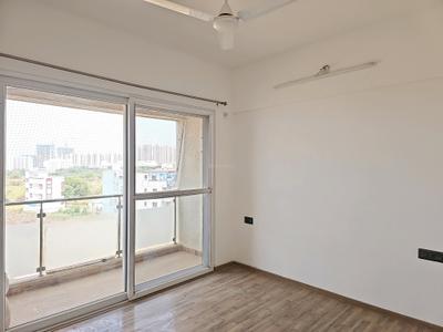 Bedroom Image of 950 Sq.ft 2 BHK Apartment / Flat for sale in Dheeraj Jade Residences , Wagholi Pune for Rs. 7400000