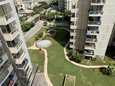 Image of 2775 Sq.ft 4 BHK Apartment / Flat for rent in Experion The Heartsong, Sector 108, Gurgaon for Rs. 65000