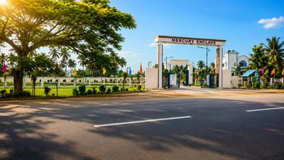 Image of 800 Sq.ft Residential Plot / Land for sale in Tirukalukundram, Chennai for Rs. 1756000