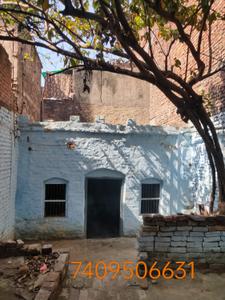 Floor Plan Image of 689 Sq.ft 2 BHK Independent House for sale in Khanalampura Saharanpur for Rs. 2200000