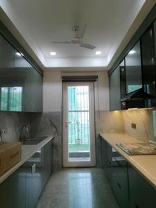 Kitchen Image of 3762 Sq.ft 4 BHK Builder Floor for sale in Sushant Lok Phase 1 Gurgaon for Rs. 62500000