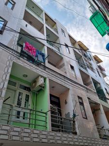 Building Image of 850 Sq.ft 3 BHK Apartment / Flat for sale in Uttam Nagar New Delhi for Rs. 3400000