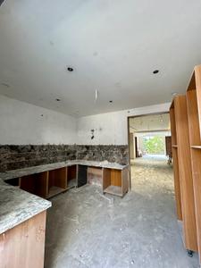 Kitchen Image of 2700 Sq.ft 4 BHK Builder Floor for sale in Palam Vihar Gurgaon for Rs. 31300000