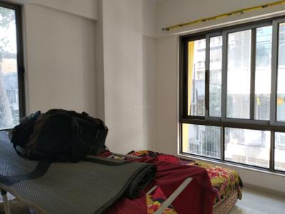Bedroom Image of 1100 Sq.ft 3 BHK Apartment / Flat for rent in Vile Parle East Mumbai for Rs. 105000