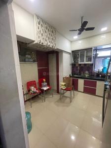 Hall Image of 840 Sq.ft 2 BHK Apartment / Flat for rent in Nahar Jonquille and Jamaica, Powai Mumbai for Rs. 87000