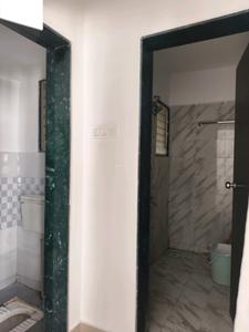 Common Bathroom Image of 430 Sq.ft 1 BHK Apartment / Flat for sale in Calyx Vanalika, Pirangut Pune for Rs. 2000000