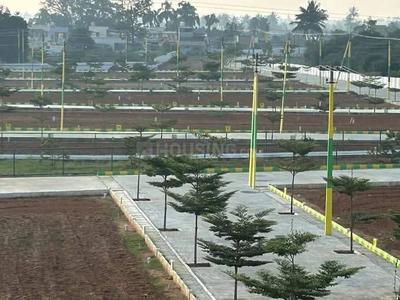 Image of 1200 Sq.ft Residential Plot / Land for sale in Gowribidnur, Chikballapur District for Rs. 1798800