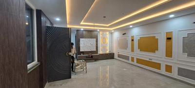 Hall Image of 2800 Sq.ft 4 BHK Apartment / Flat for sale in Simply Vaastu Luxury Builder Floor, Sector 85 Faridabad for Rs. 21000000