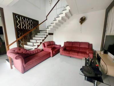 Hall Image of 4000 Sq.ft 6 BHK Independent House for sale in D Group Employees Layout Bengaluru for Rs. 32000000