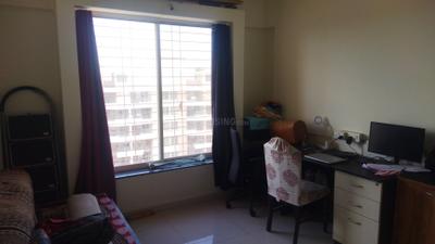 Bedroom Image of 1350 Sq.ft 3 BHK Apartment / Flat for sale in Dynamic Grandeur Premium G, Undri Pune for Rs. 11500000