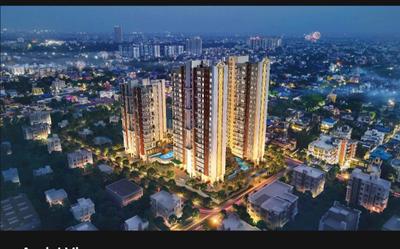 Image of 1952 Sq.ft 4 BHK Apartment / Flat for sale in Nidhara Phase 1, New Alipore, Kolkata for Rs. 32500000