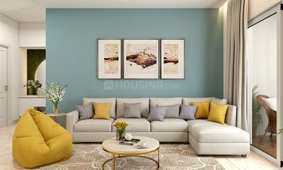 Hall Image of 2400 Sq.ft 4 BHK Apartment / Flat for sale in Juhu Mumbai for Rs. 110000000