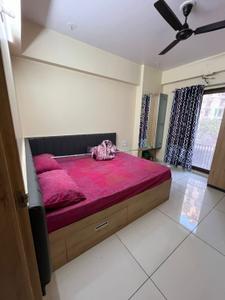 Bedroom Image of 1440 Sq.ft 3 BHK Apartment / Flat for sale in South Bopal Ahmedabad for Rs. 10500000