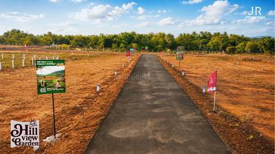Alagar Kovil Plot View 2
