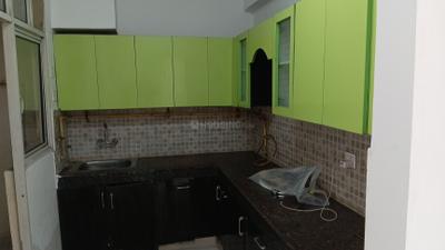 Kitchen Image of 1550 Sq.ft 3 BHK Apartment / Flat for sale in Mahagun Mascot, Crossings Republik Ghaziabad for Rs. 11900000